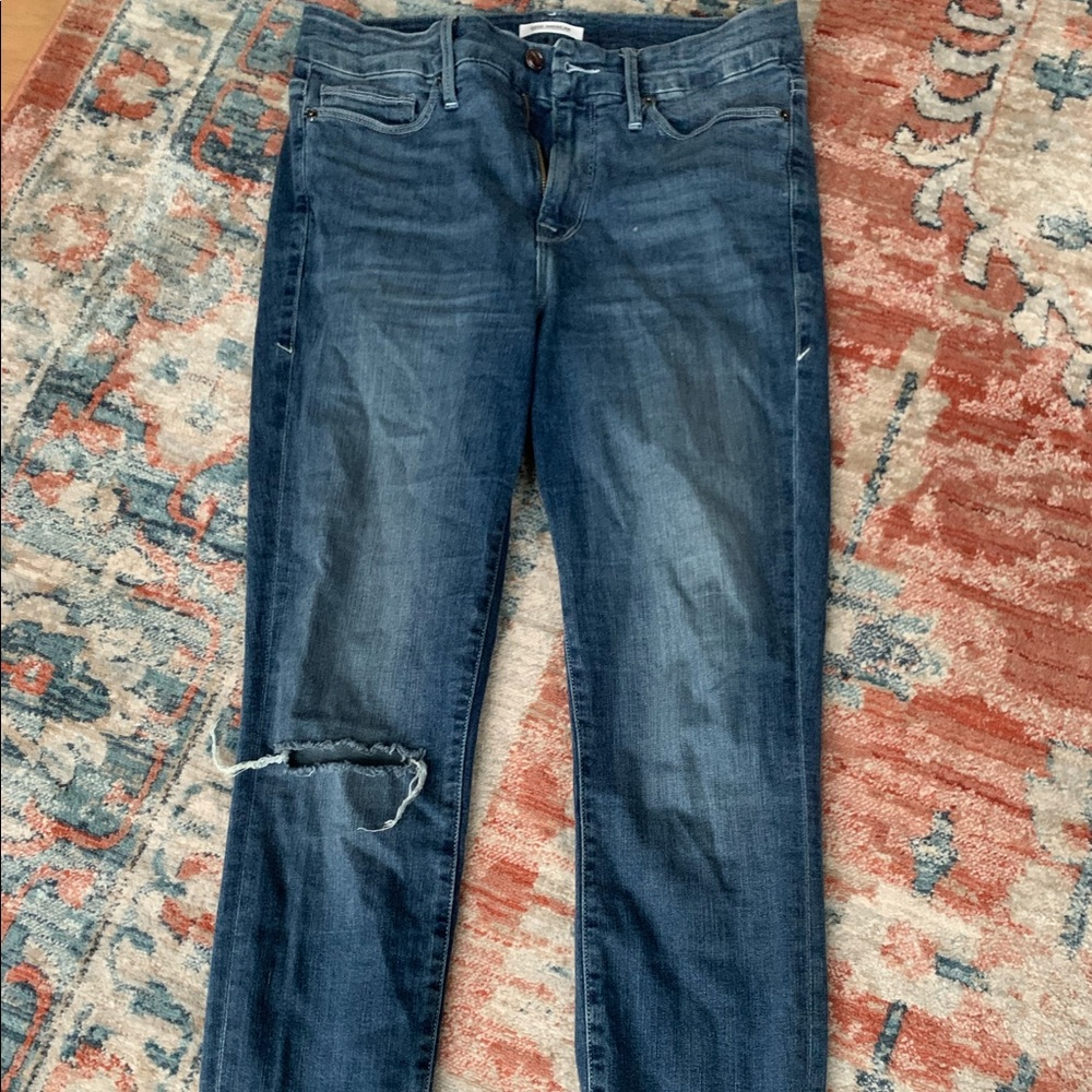 Good American good legs size 10/30 jeans